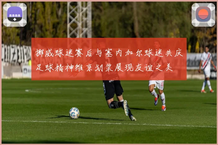 挪威球迷赛后与塞内加尔球迷共庆足球精神维京划桨展现友谊之美